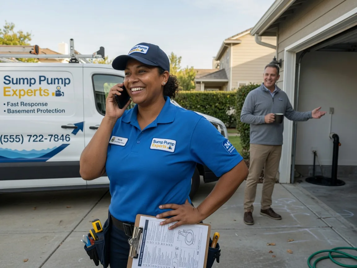 Sump Pump Repair Benavides, TX FAQs